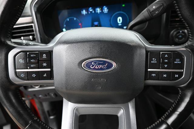 Used 2024 Ford F350 Lariat w/ Lariat Ultimate Package AWD/4WD image 12