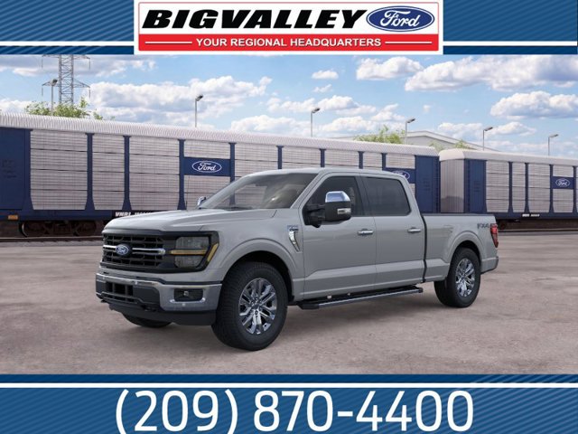 New 2026 Ford F150 XLT