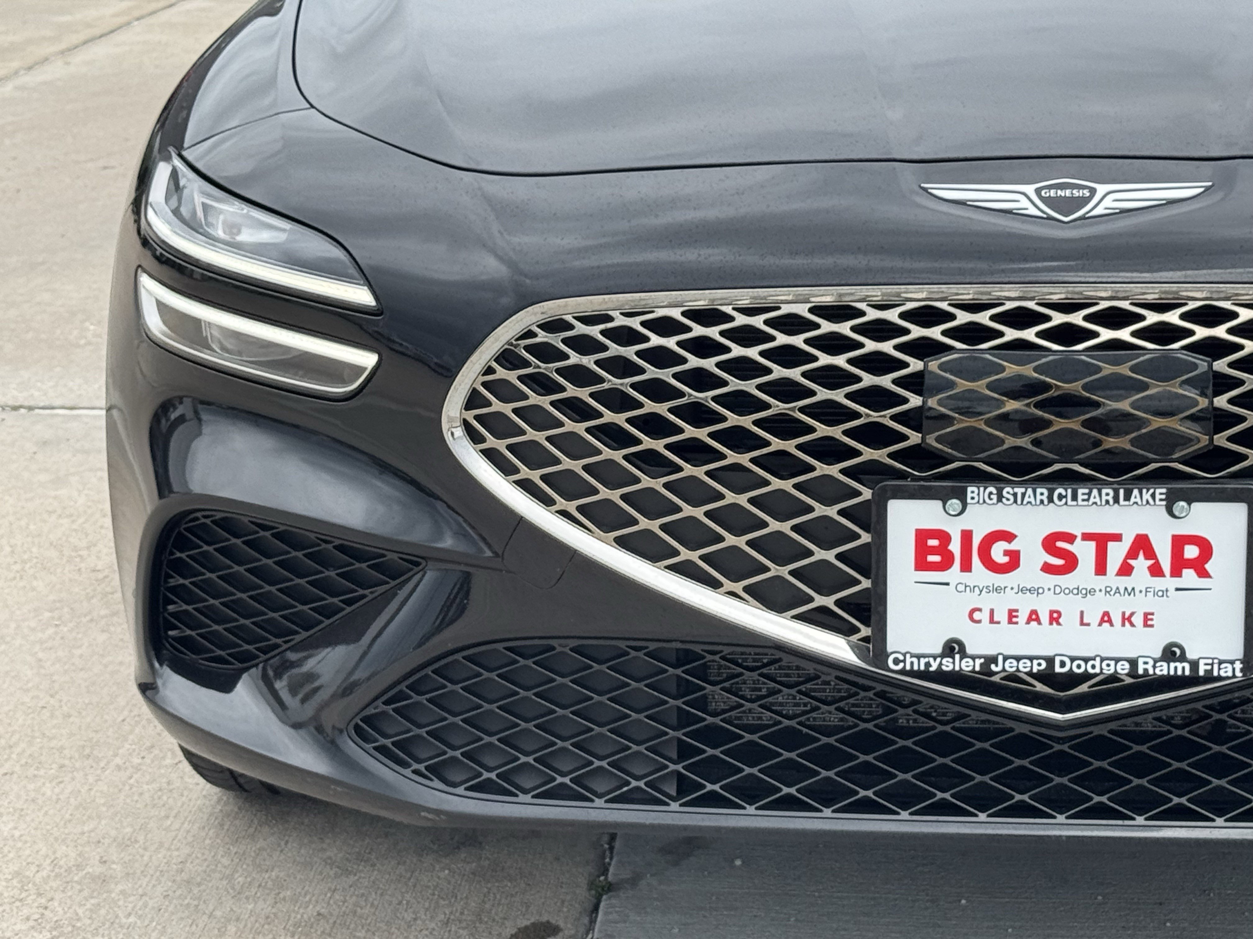 Used 2025 Genesis G70 2.5T AWD/4WD image 6