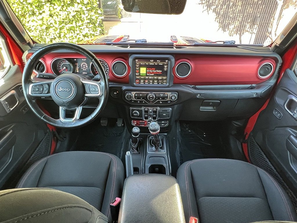 Used 2020 Jeep Gladiator Rubicon image 32