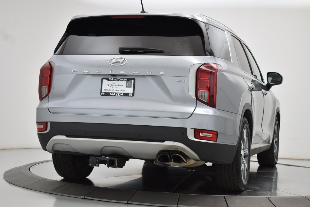 Used 2020 Hyundai Palisade SEL AWD/4WD image 23
