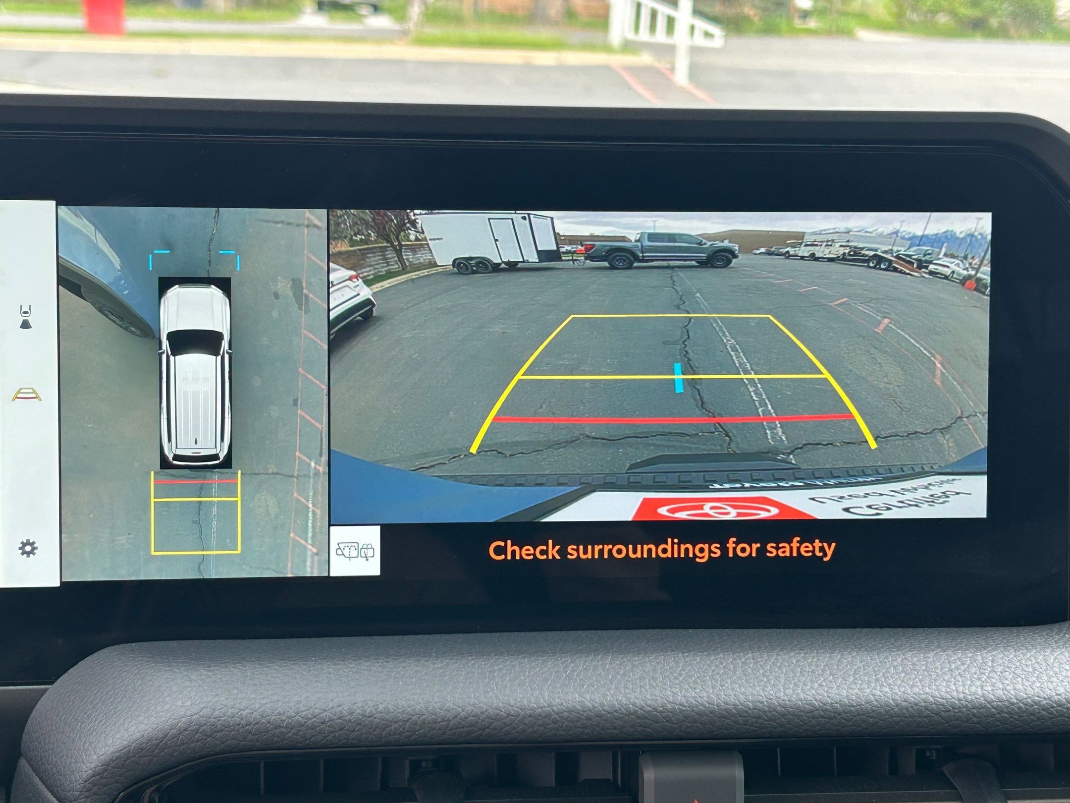 Certified 2025 Toyota Land Cruiser w/ Premium Package AWD/4WD image 21