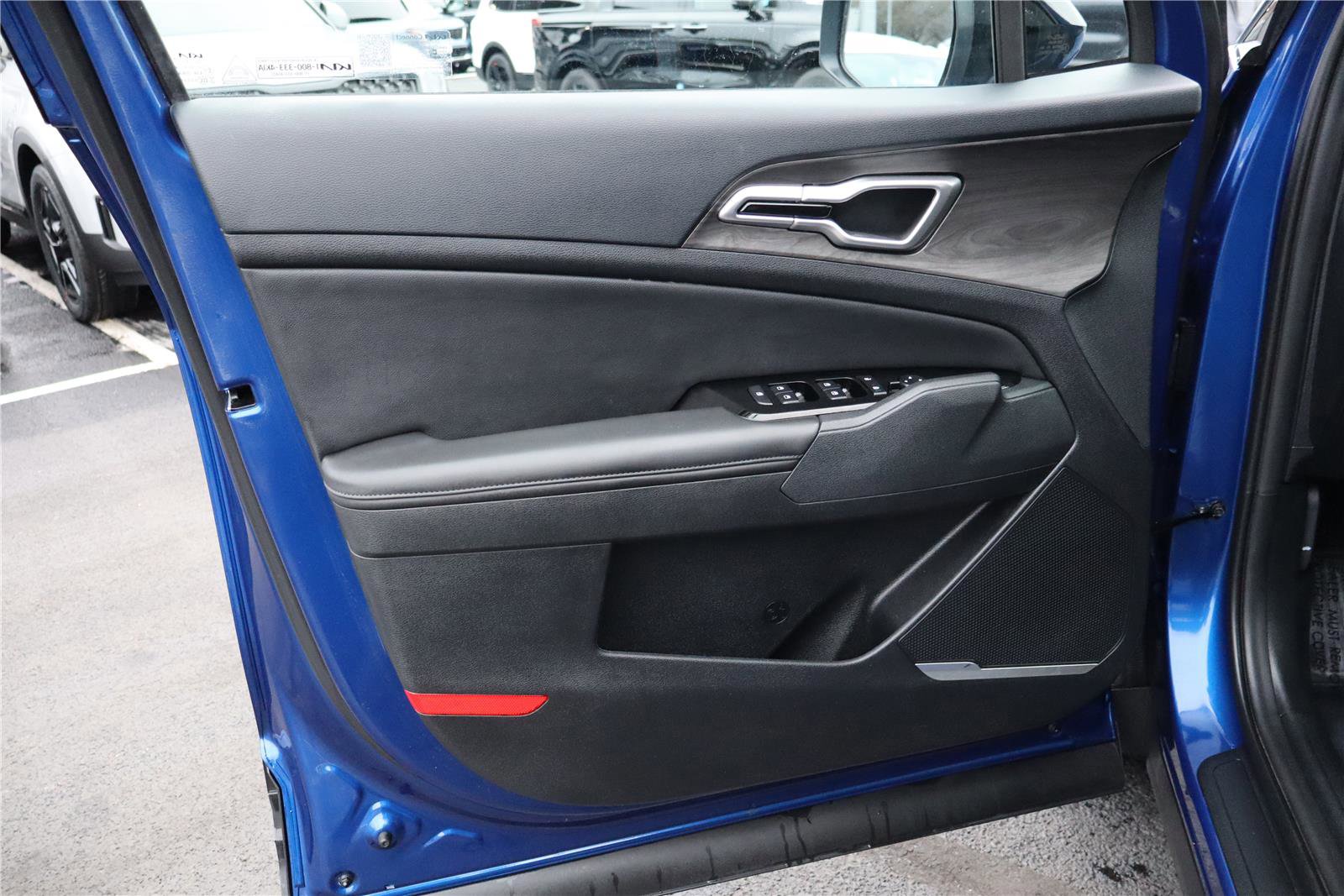 Certified 2023 Kia Sportage X-Line w/ X-Line Premium Package image 13