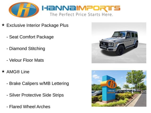 Used 2020 Mercedes-Benz G 550 image 15
