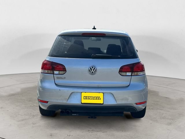 Used 2014 Volkswagen Golf 4-Door FWD image 6