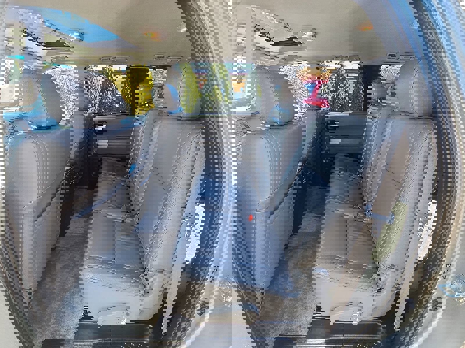 Used 2008 Toyota Sequoia Limited image 19