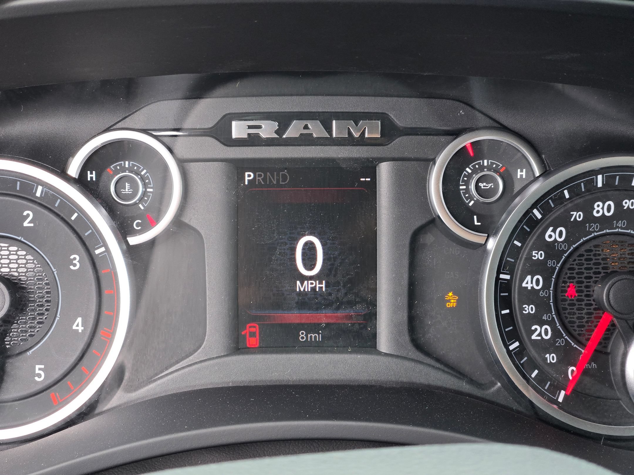 New 2026 RAM 3500 Tradesman AWD/4WD image 27