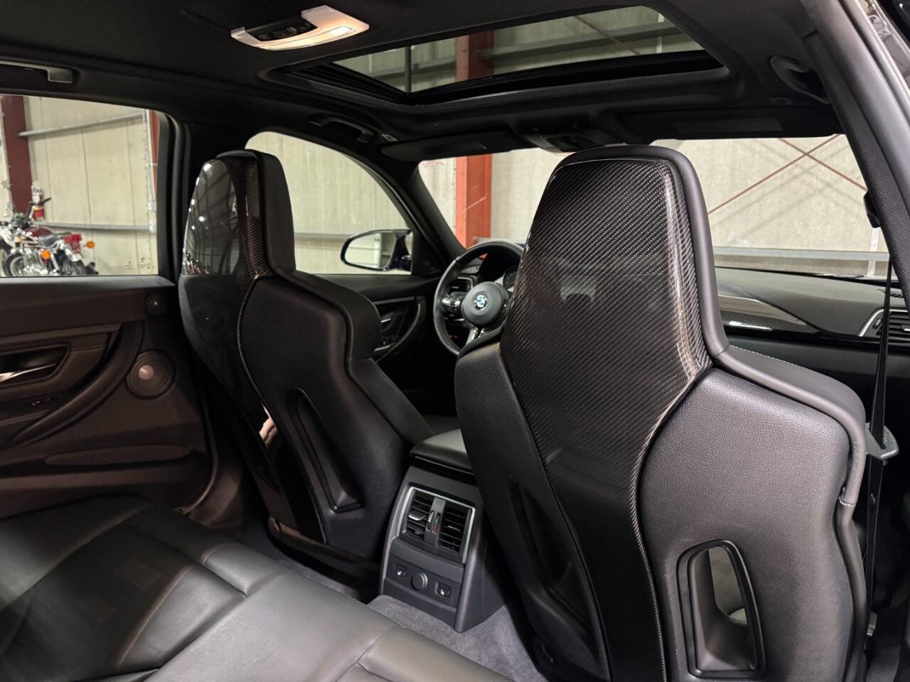 Used 2017 BMW M3 image 24