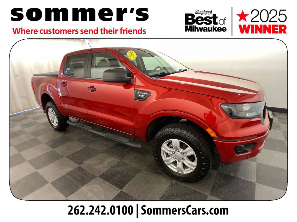 Used 2019 Ford Ranger XLT image 6