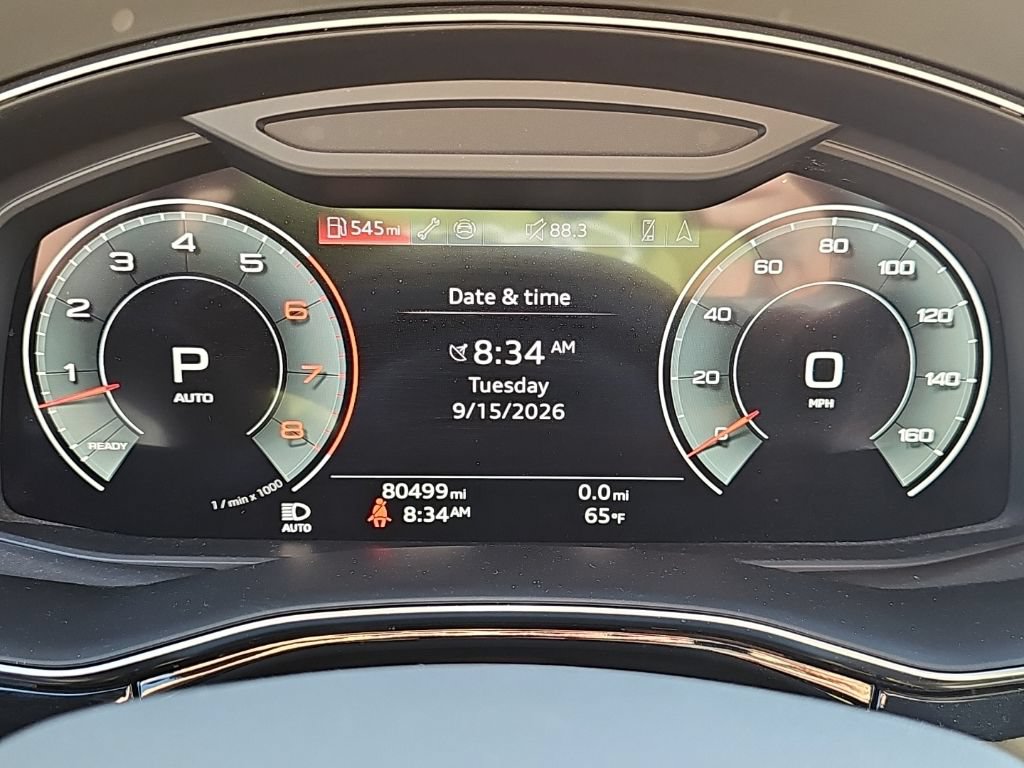 Used 2023 Audi Q8 Prestige AWD/4WD image 18