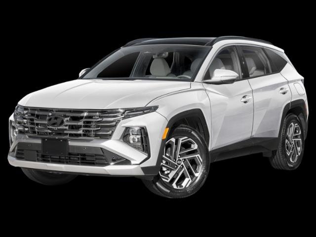 New 2026 Hyundai Tucson Limited w/ Tow & Go Package AWD/4WD image 14
