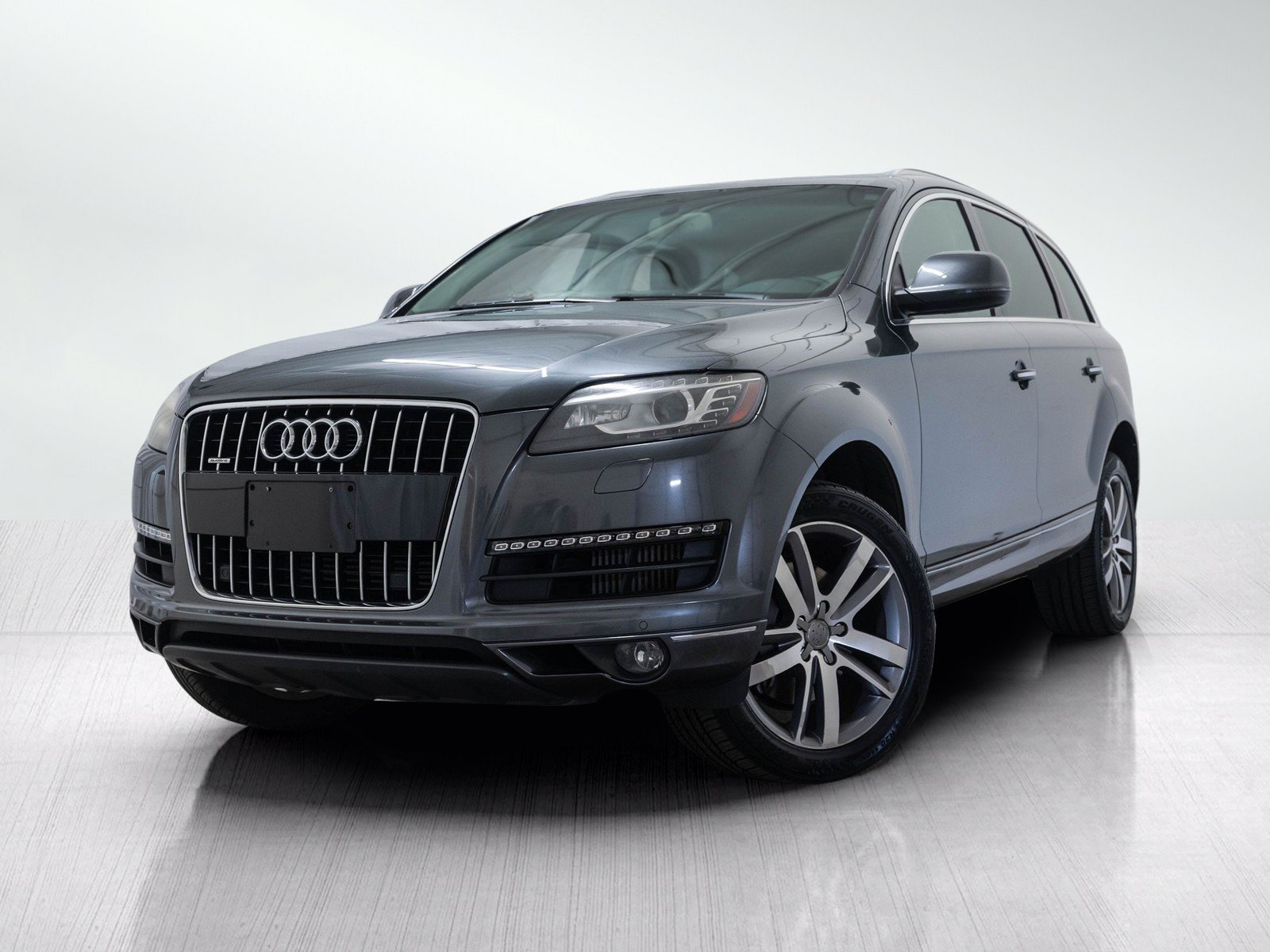 Used 2015 Audi Q7 TDI Premium Plus w/ Premium Plus Package AWD/4WD image 1