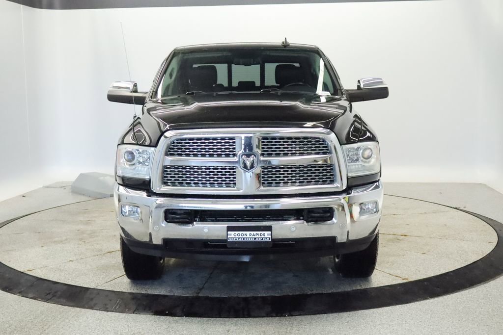 Used 2016 RAM 2500 Laramie w/ Protection Group image 8
