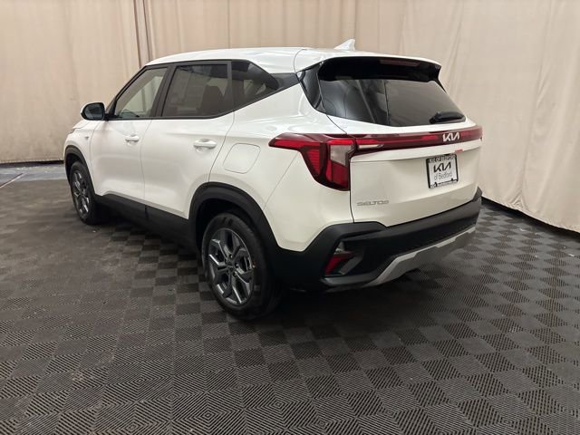 Certified 2026 Kia Seltos LX image 7