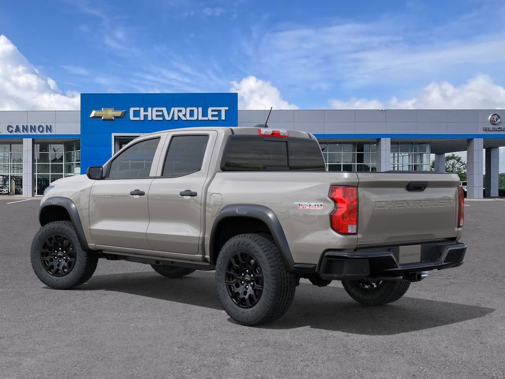 New 2026 Chevrolet Colorado Trail Boss image 3