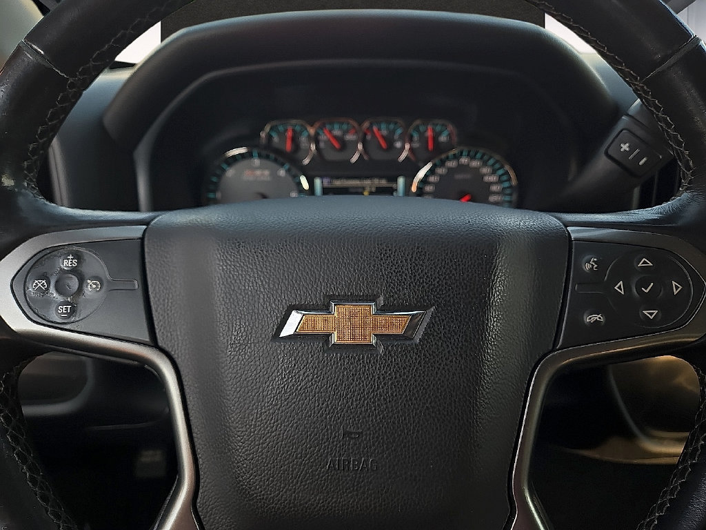 Used 2018 Chevrolet Silverado 1500 LT w/ All Star Edition AWD/4WD image 19