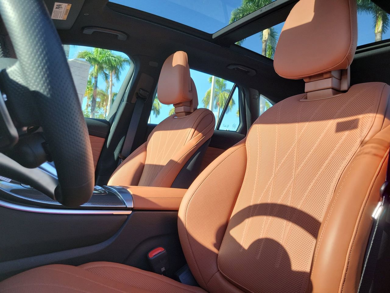 New 2025 Mercedes-Benz GLC 63 AMG S image 22