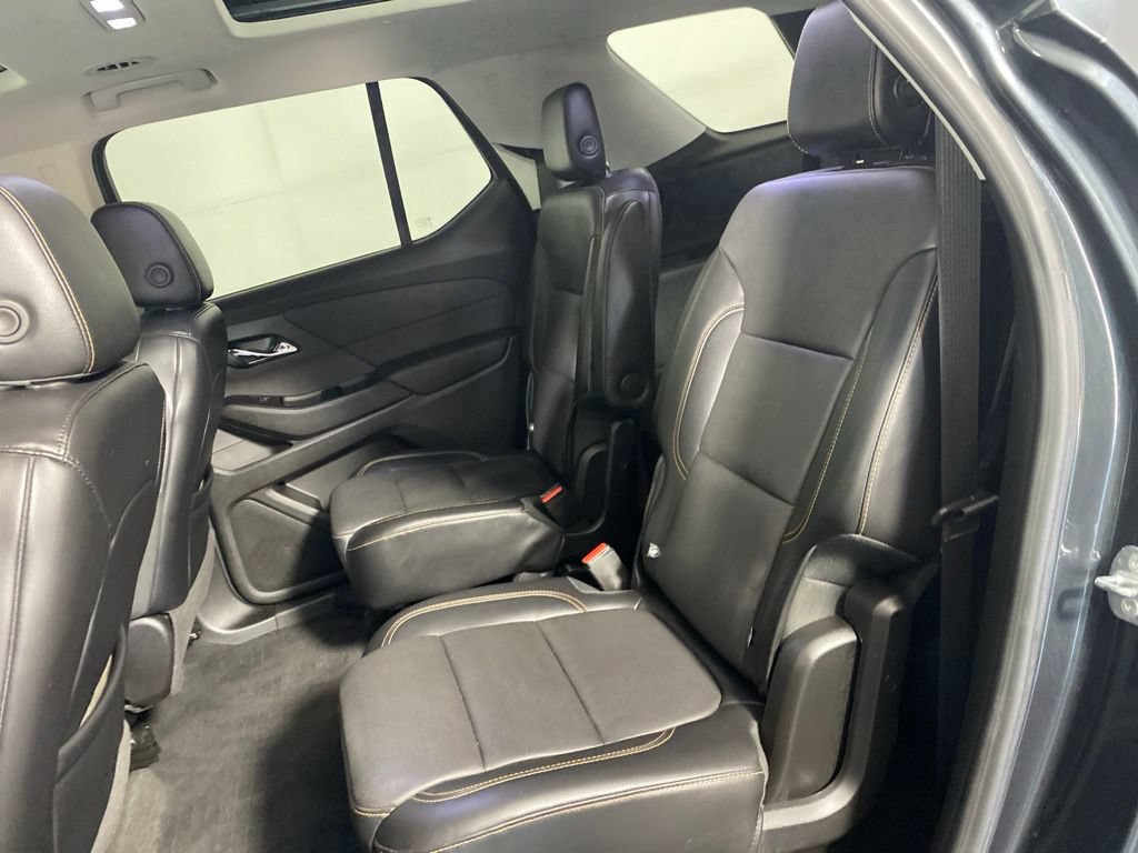 Used 2018 Chevrolet Traverse Premier w/ LPO, Floor Liner Package AWD/4WD image 14