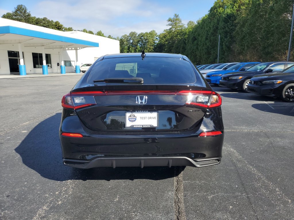 New 2026 Honda Civic Sport image 6