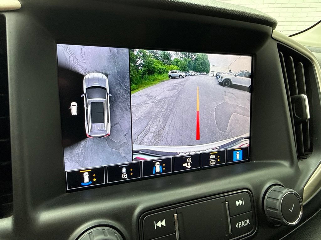 Used 2022 GMC Terrain Denali w/ Denali Premium Package AWD/4WD image 31