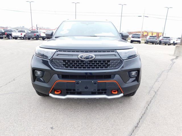 Used 2023 Ford Explorer Timberline image 8