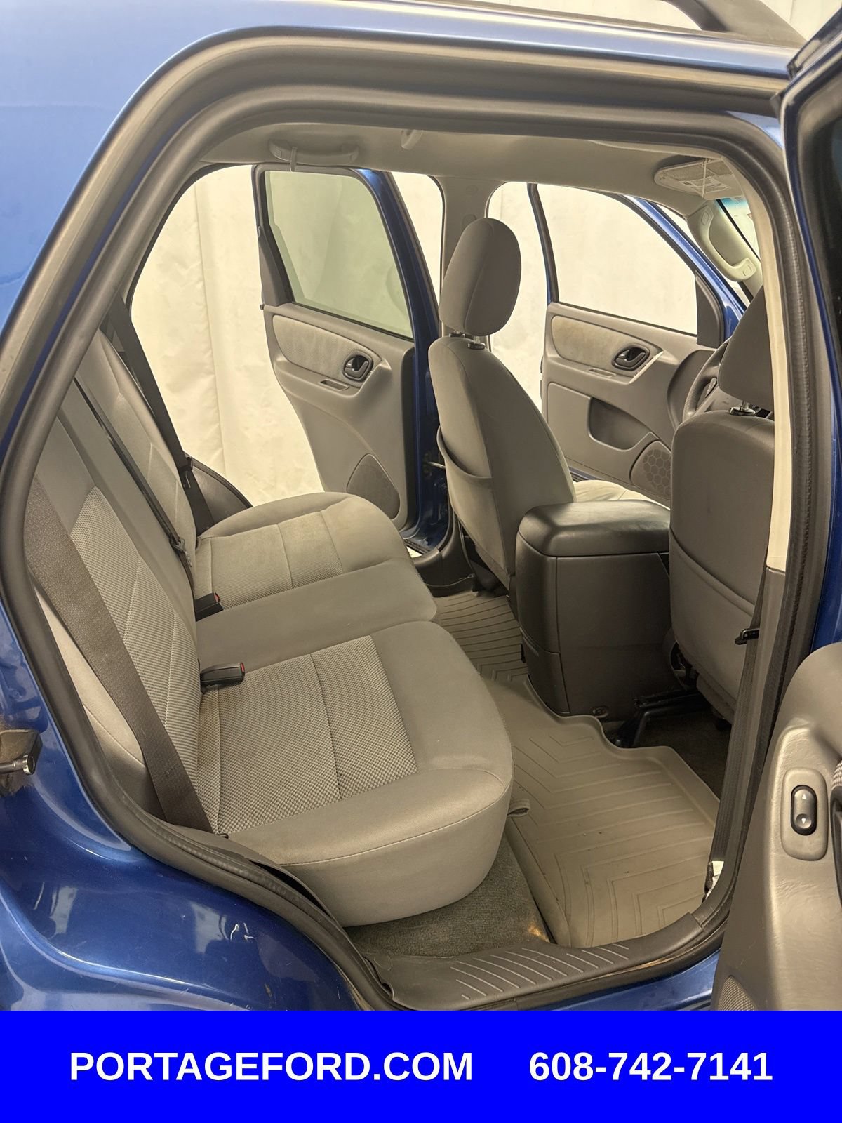 Used 2007 Ford Escape 4WD Hybrid image 25