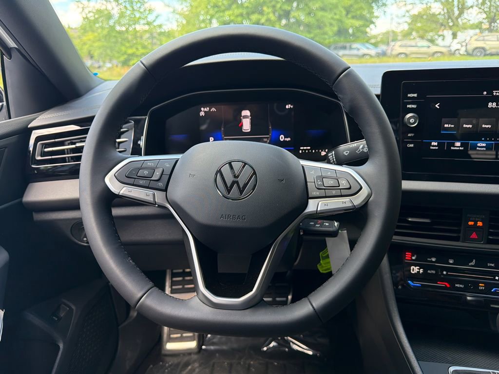 New 2026 Volkswagen Jetta Sport FWD image 23
