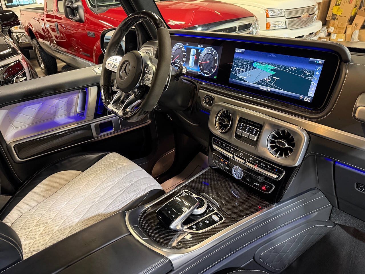 Used 2021 Mercedes-Benz G 63 AMG 4MATIC image 6