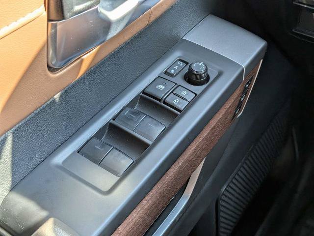 Used 2024 Toyota Tundra 1794 Edition AWD/4WD image 18