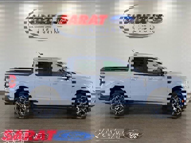 New 2025 Ford Maverick Lariat