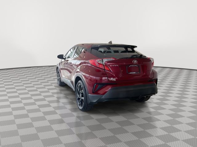 Used 2018 Toyota C-HR XLE image 8