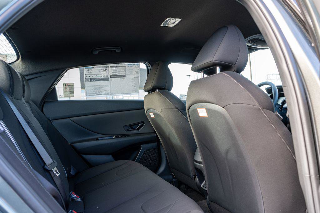 New 2026 Hyundai Elantra SEL Sport w/ Cargo Package image 13