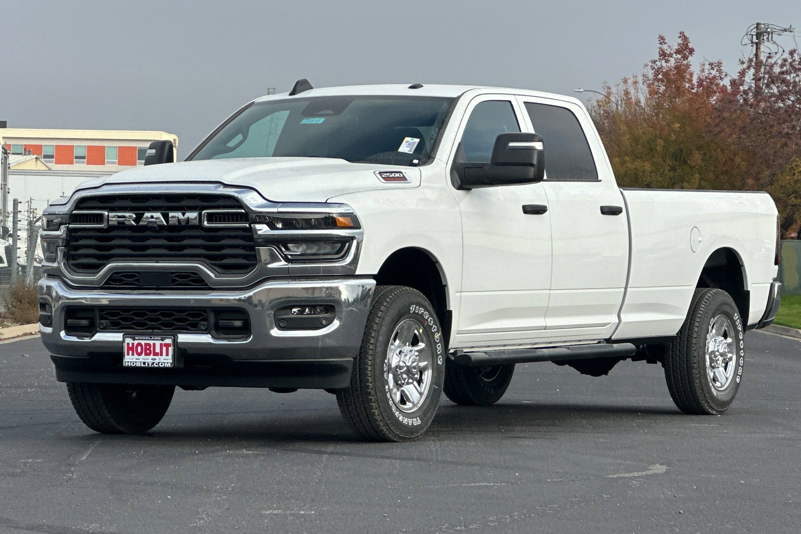New 2026 RAM 2500 Tradesman image 7