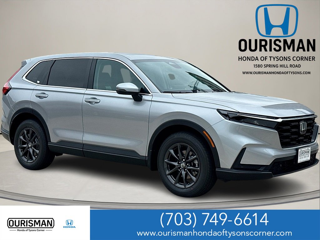 New 2026 Honda CR-V EX-L