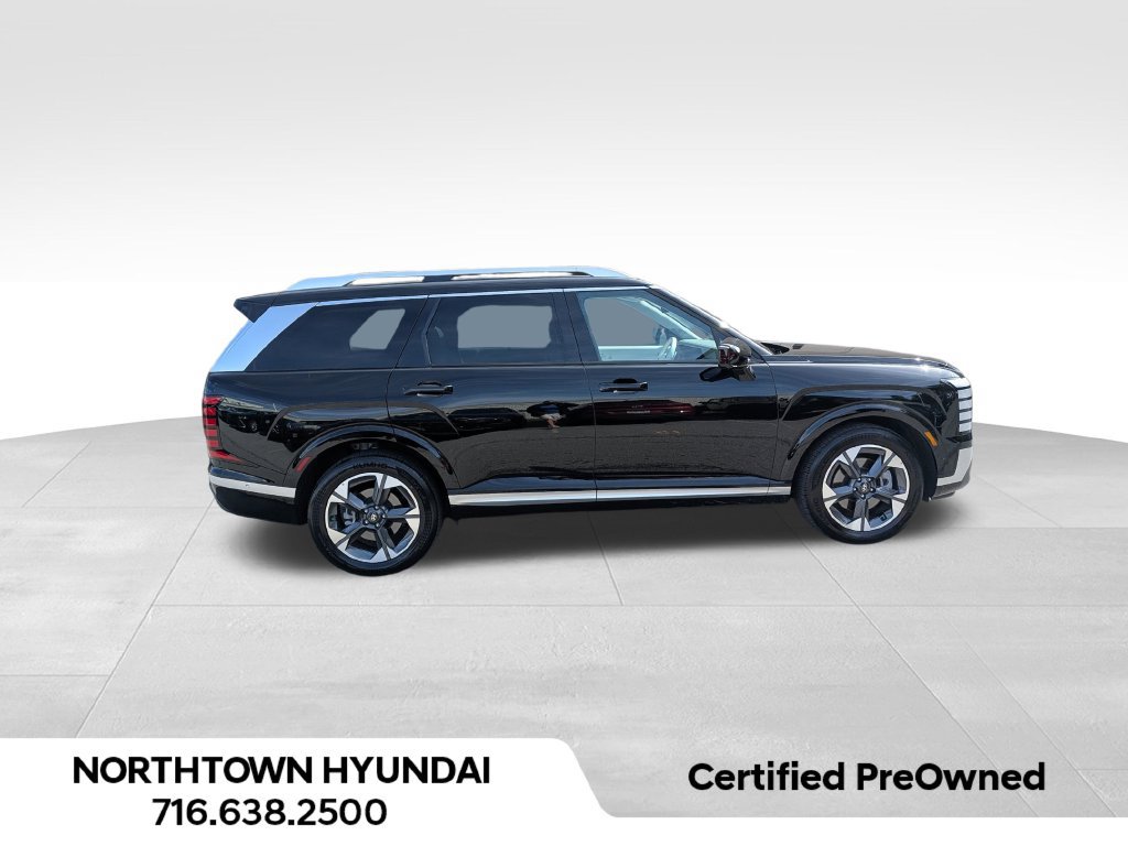 Certified 2026 Hyundai Palisade Limited AWD/4WD image 15