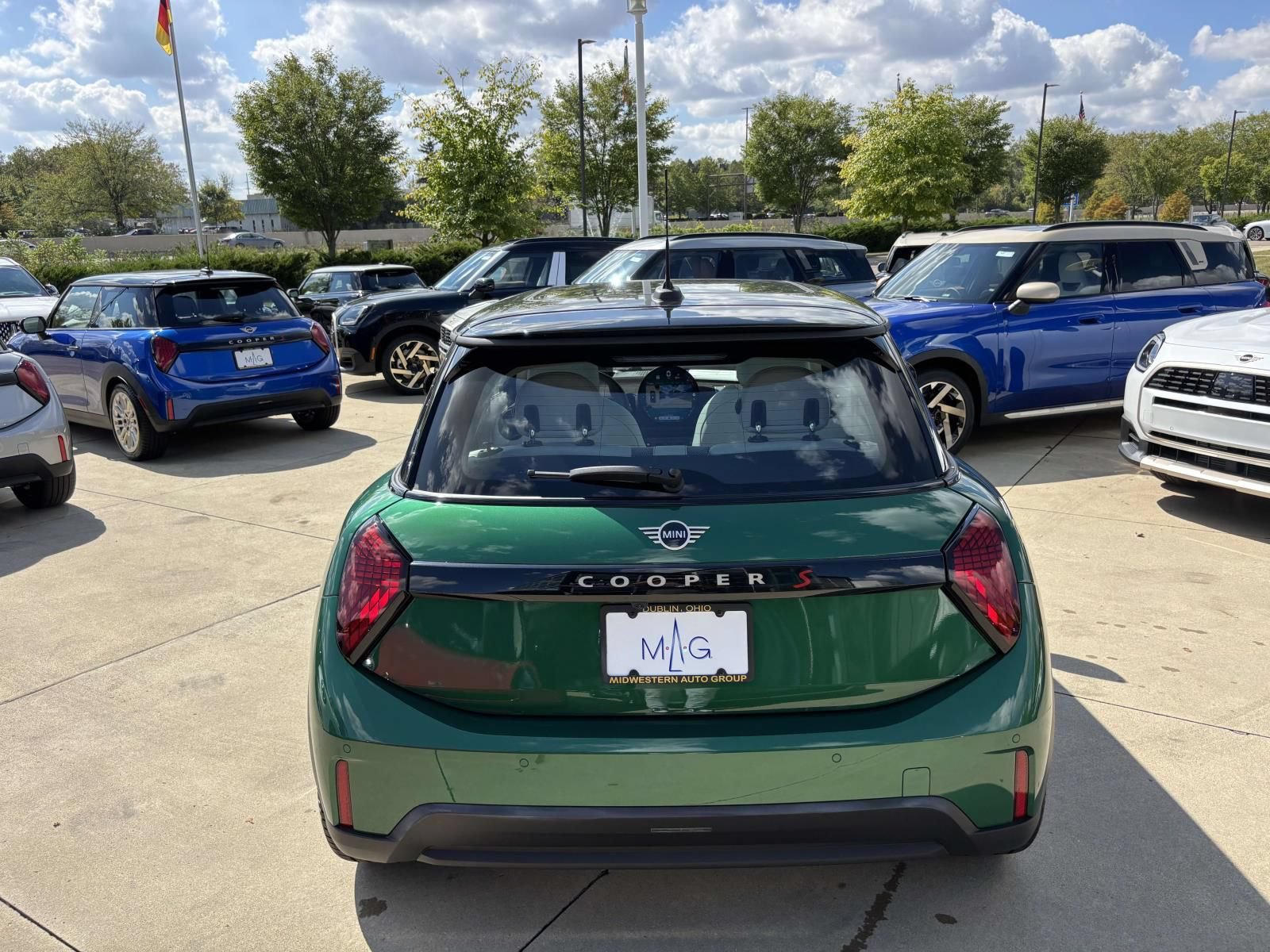 New 2026 MINI Cooper S FWD image 6