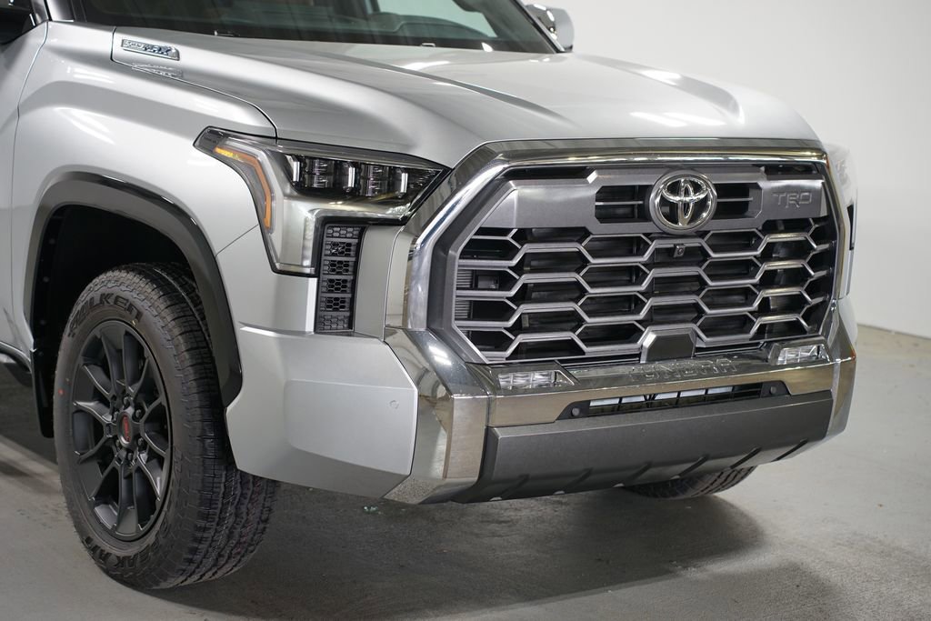 New 2026 Toyota Tundra 1794 Edition image 4
