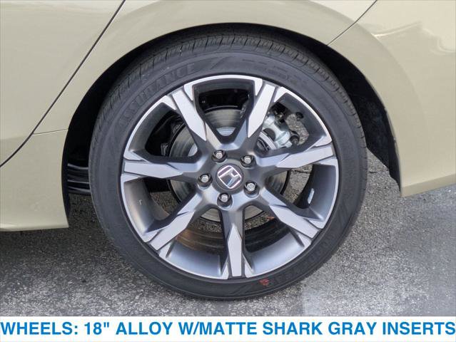 New 2026 Honda Civic Sport Touring image 11