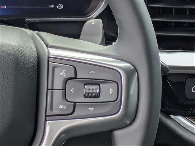 New 2026 Chevrolet Silverado 1500 RST w/ Convenience Package II RWD image 24