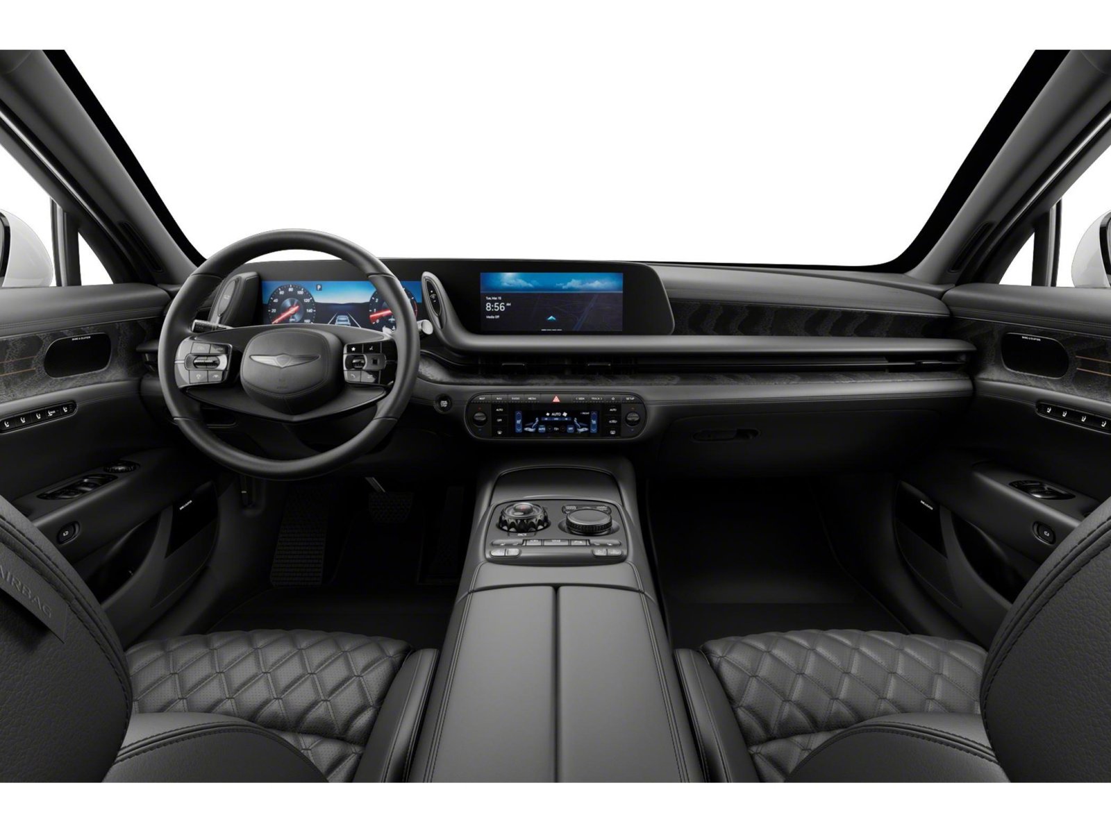 New 2026 Genesis G90 3.5T Prestige AWD/4WD image 3