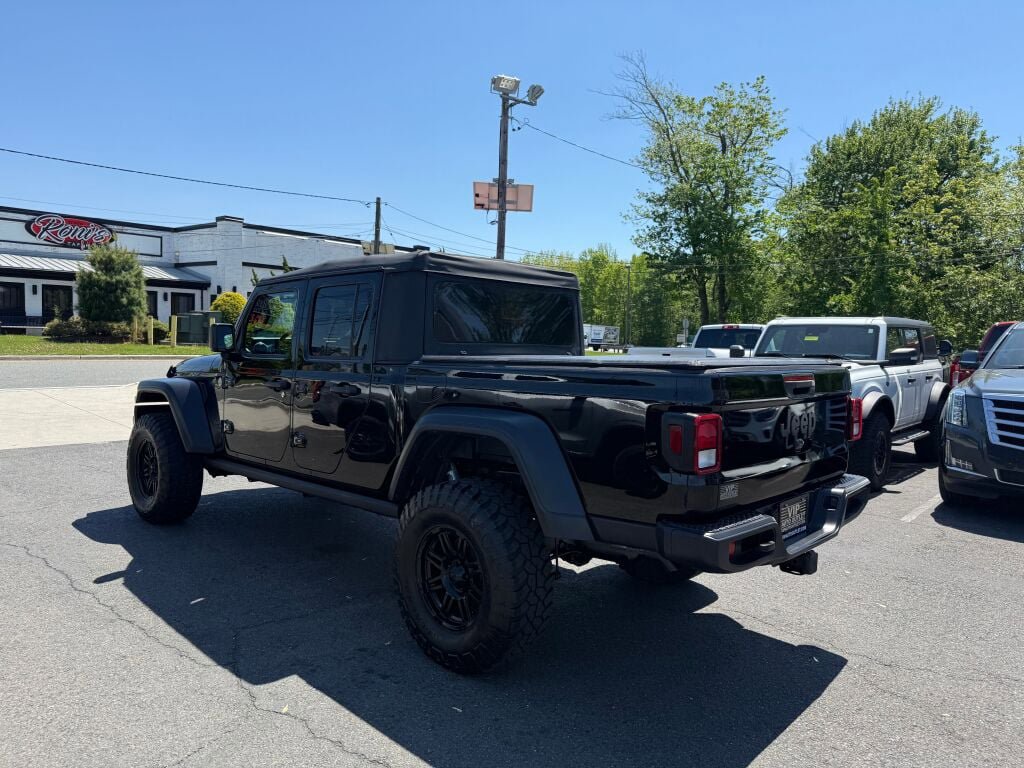 Used 2020 Jeep Gladiator Sport w/ Quick Order Package 24S AWD/4WD image 5