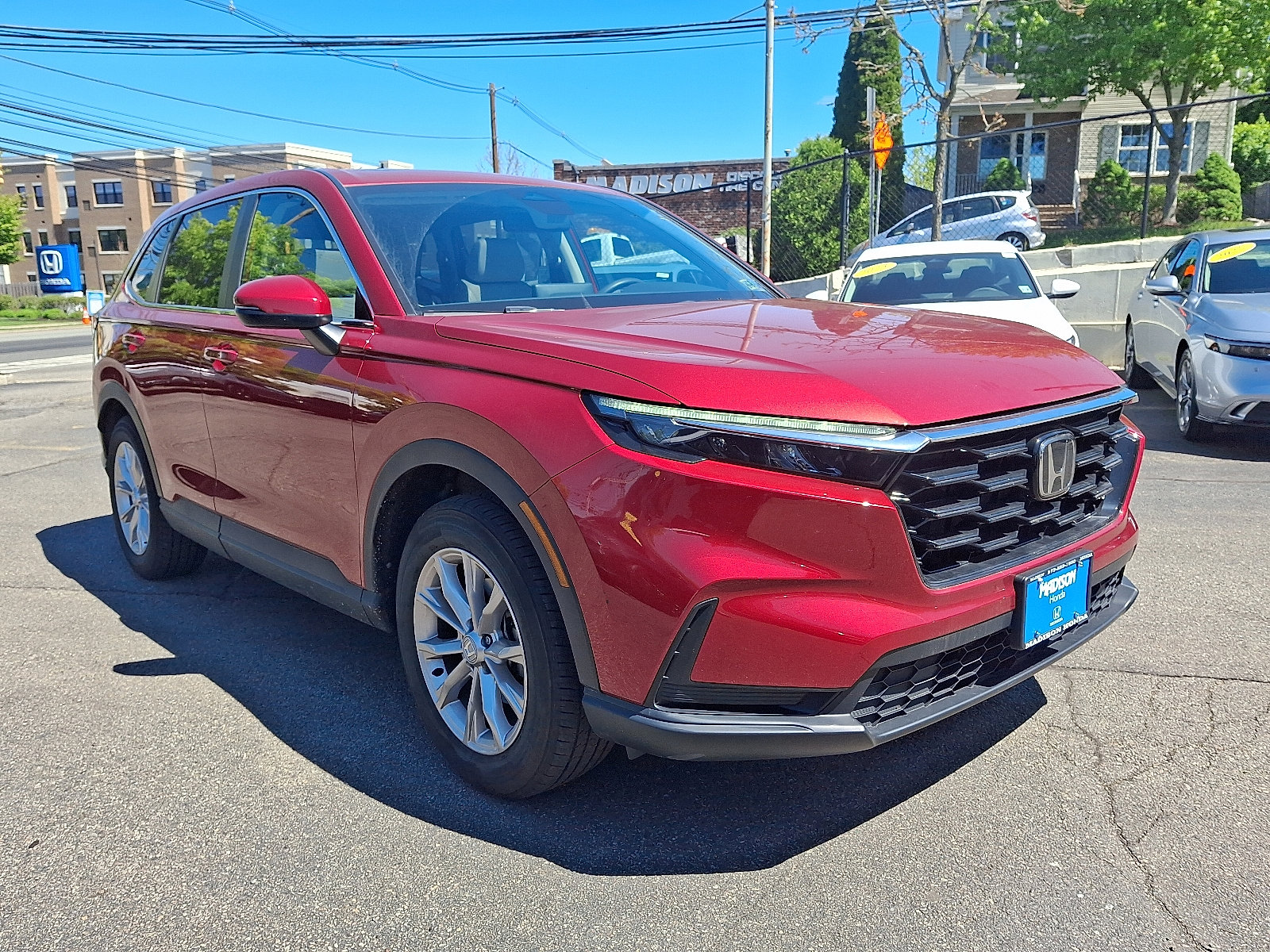 Used 2024 Honda CR-V EX image 6