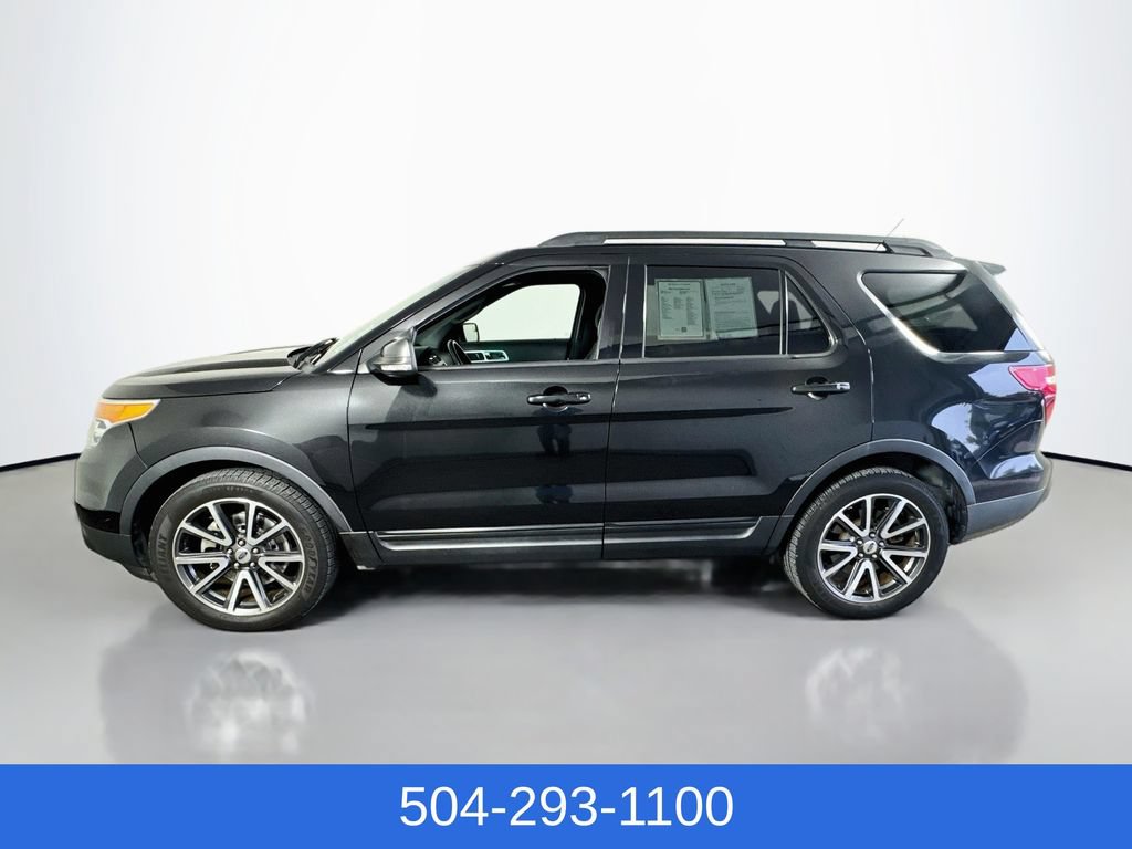 Used 2015 Ford Explorer XLT w/ Equipment Group 202A FWD image 9