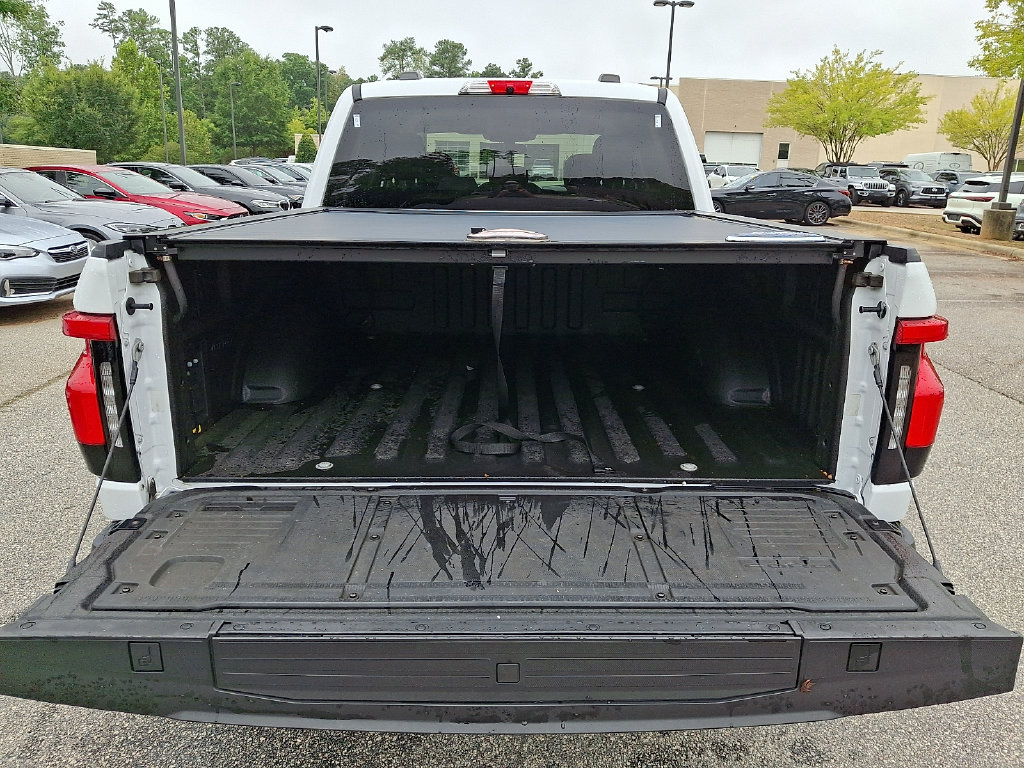 Used 2023 Ford F150 Lightning XLT w/ Equipment Group 312A High AWD/4WD image 29