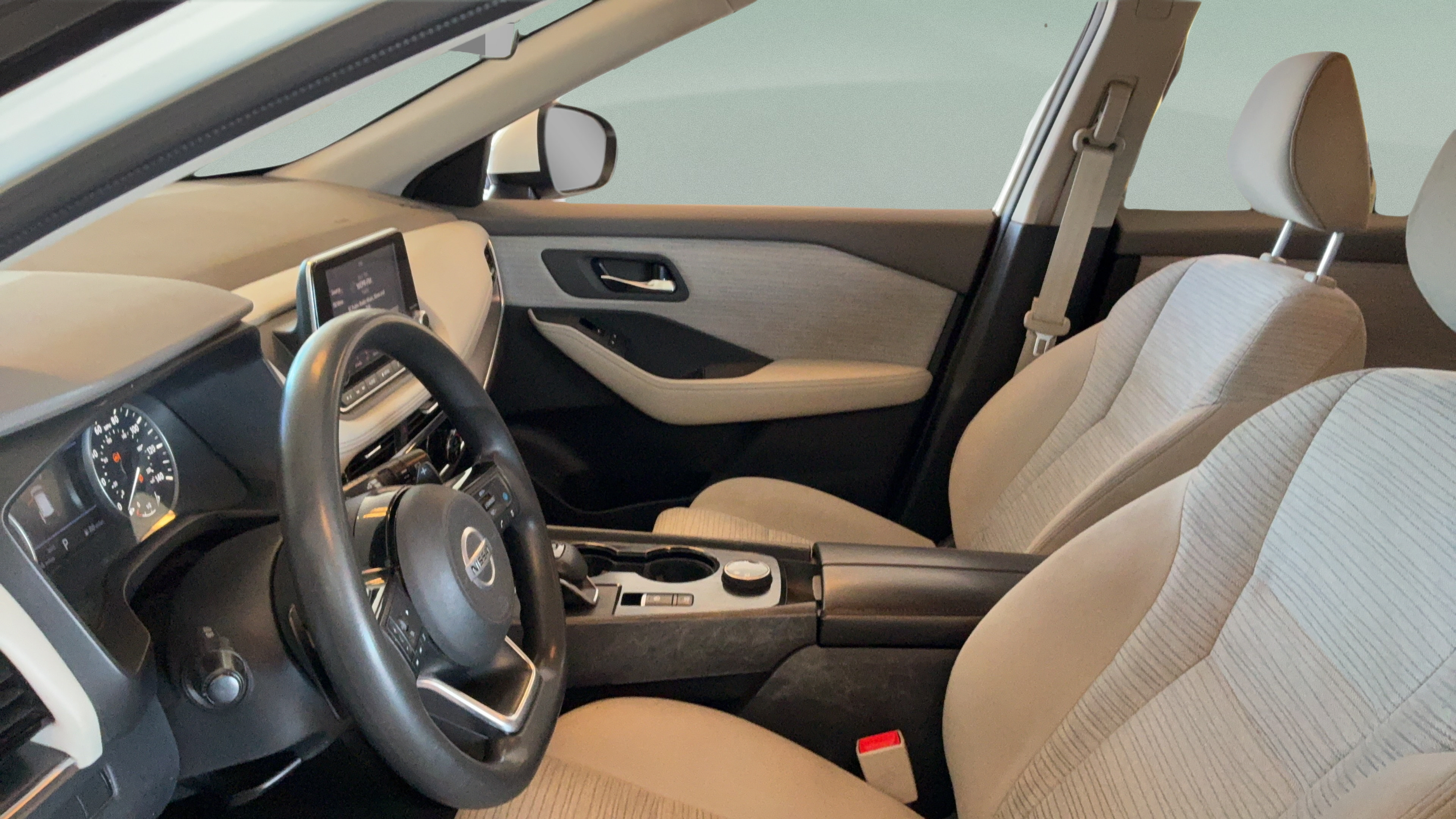 Used 2021 Nissan Rogue SV AWD/4WD image 19