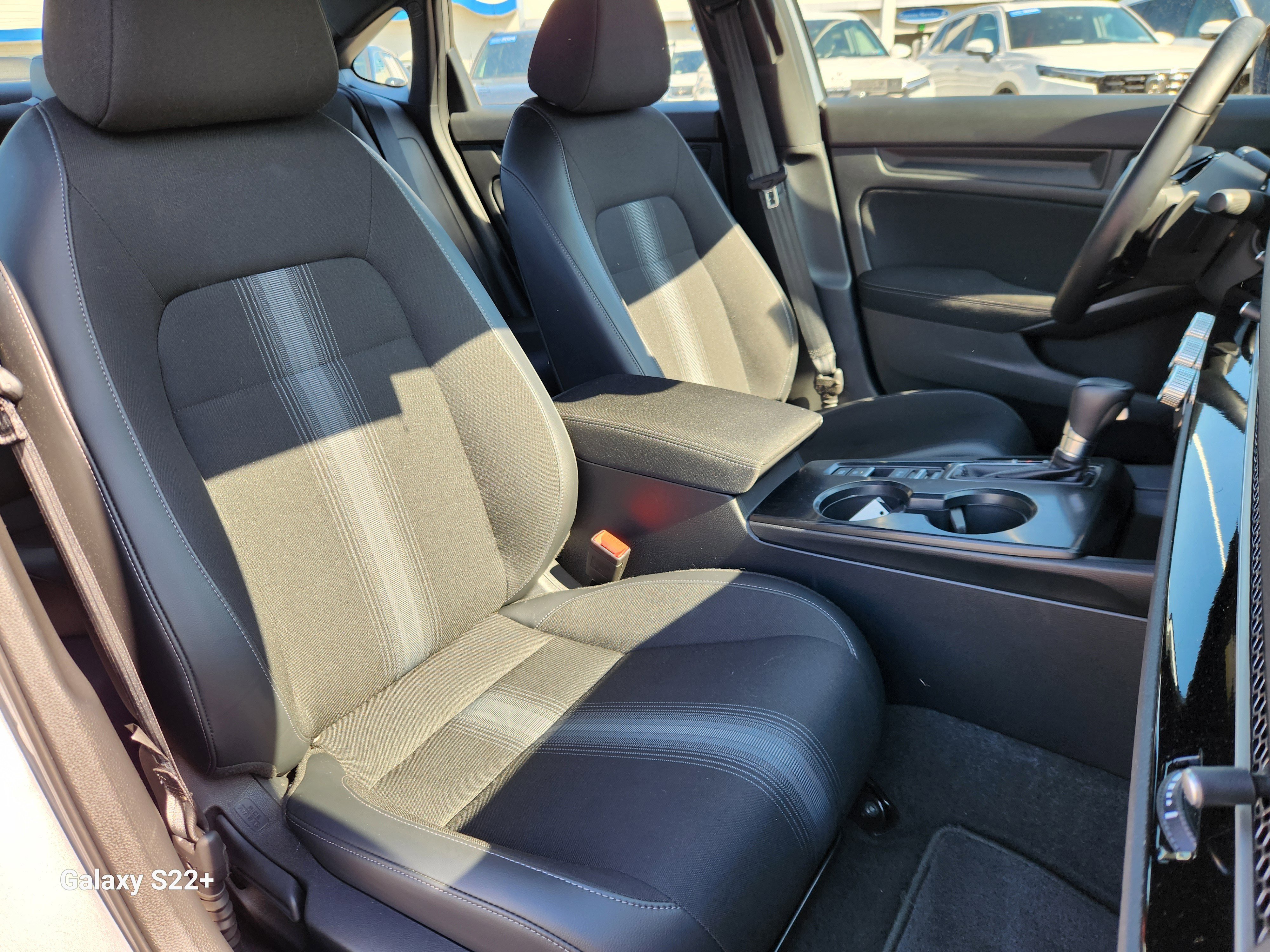Certified 2023 Honda Civic Sport image 14