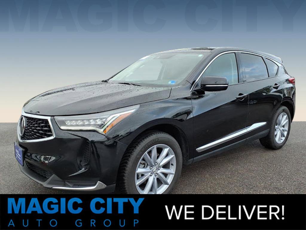 Used 2023 Acura RDX AWD image 1