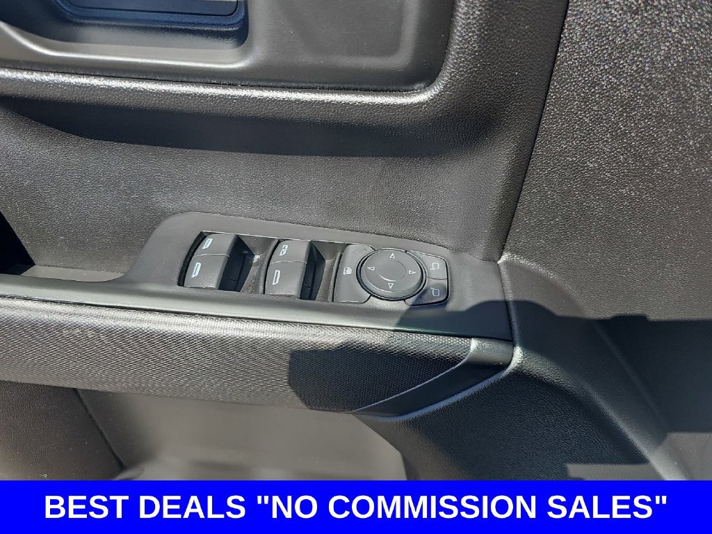 Used 2024 Chevrolet Silverado 1500 Custom RWD image 27