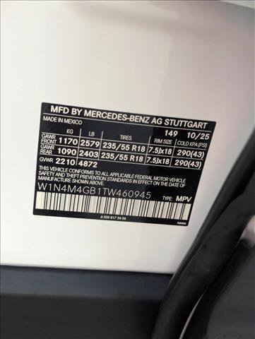 New 2026 Mercedes-Benz GLB 250 image 16