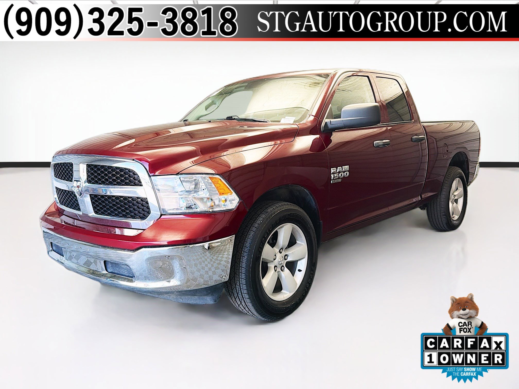 Used 2024 RAM 1500 Classic SLT AWD/4WD image 1